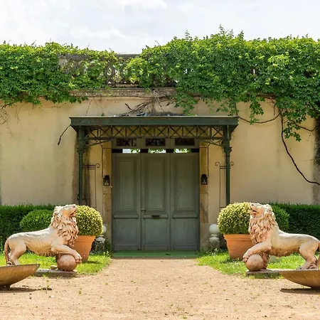 Maison d'hôtes Chateau De Pramenoux Lamure-sur-Azergues