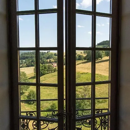 Chateau De Pramenoux Maison d'hôtes *