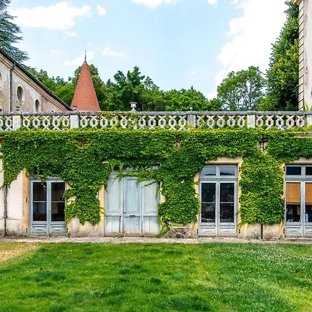 Chateau De Pramenoux 3* Lamure-sur-Azergues