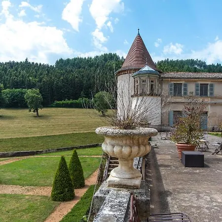 Affittacamere Chateau De Pramenoux
