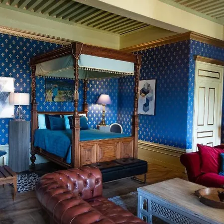 Chateau De Pramenoux 3* Lamure-sur-Azergues