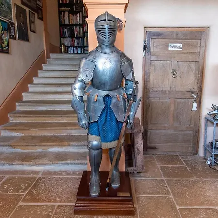 Chateau De Pramenoux Maison d'hôtes