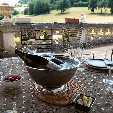 Chateau De Pramenoux Maison d'hôtes