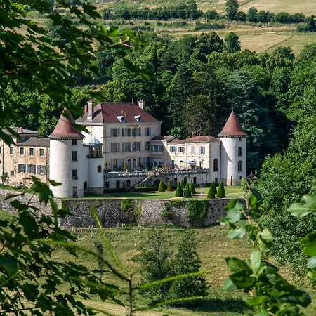 Guest house Chateau De Pramenoux Lamure-sur-Azergues