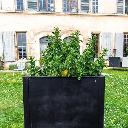 Guest house Chateau De Pramenoux *