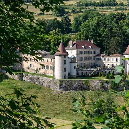 Chateau De Pramenoux