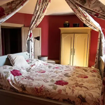 Guest house Chateau De Pramenoux Lamure-sur-Azergues