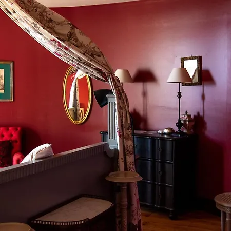 Guest house Chateau De Pramenoux Lamure-sur-Azergues