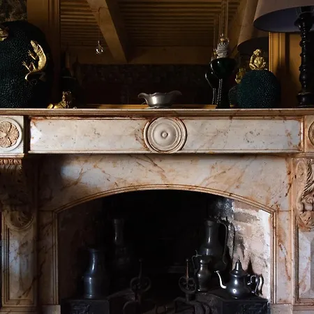 Chateau De Pramenoux *